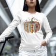 Fall Book Pumpkin Fall Librarians Bookworm Teachers Students Unisex Long Sleeve T-Shirt Fall Book Pumpkin Fall Librarians Bookworm Teachers Students Unisex Long Sleeve T-Shirt