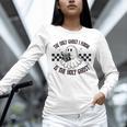 The Only Ghost I Know Is The Holy Ghost Ghost Read Book Unisex Long Sleeve T-Shirt