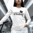 I'd Rather Be Reading Book Lover Bookworm Reading Unisex Long Sleeve T-Shirt