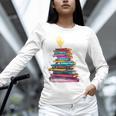 I'm OK Reading Books Library Bookworm Bookish Book Lover Unisex Long Sleeve T-Shirt I'm OK Reading Books Library Bookworm Bookish Book Lover Unisex Long Sleeve T-Shirt