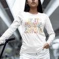 If It Involves Books And Pajamas Count Me In Reading Books Unisex Long Sleeve T-Shirt If It Involves Books And Pajamas Count Me In Reading Books Unisex Long Sleeve T-Shirt