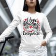 Its A Good Day To Read Book Across America Kids Unisex Long Sleeve T-Shirt
