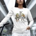 It's A Good Day To Read A Book Frog Toad Unisex Long Sleeve T-Shirt It's A Good Day To Read A Book Frog Toad Unisex Long Sleeve T-Shirt