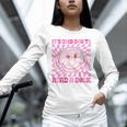 It's Good Day To Read Book Library Reading Lovers Unisex Long Sleeve T-Shirt
