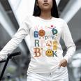 Its a Good Day To Read a Book Lovers Library Reading Women Unisex Long Sleeve T-Shirt Its a Good Day To Read a Book Lovers Library Reading Women Unisex Long Sleeve T-Shirt