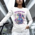 Just a Girl Who Loves Dragons And Books Unisex Long Sleeve T-Shirt Just a Girl Who Loves Dragons And Books Unisex Long Sleeve T-Shirt