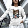Just One More Chapter Cat Reading Books Coffee Lovers Premium Tri-Blend Unisex Long Sleeve T-Shirt Just One More Chapter Cat Reading Books Coffee Lovers Premium Tri-Blend Unisex Long Sleeve T-Shirt