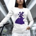 Kawaii Fairy Bookish Book Lover Library Read Unisex Long Sleeve T-Shirt Kawaii Fairy Bookish Book Lover Library Read Unisex Long Sleeve T-Shirt