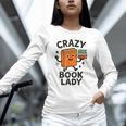 Librarian Book Reader Collector Book Worm For Women Unisex Long Sleeve T-Shirt Librarian Book Reader Collector Book Worm For Women Unisex Long Sleeve T-Shirt