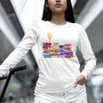 Librarian I'm Okay Book Reader Library Book Unisex Long Sleeve T-Shirt