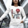 Love Books Reading Unisex Long Sleeve T-Shirt Love Books Reading Unisex Long Sleeve T-Shirt