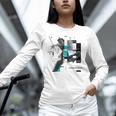 Marvel Spider-Man Gwen Stacy Responsibility Book Covers Unisex Long Sleeve T-Shirt