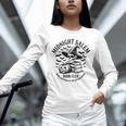 Midnight Salem Book Club Witchy Reads Unisex Long Sleeve T-Shirt