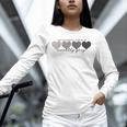 Morally Grey Is My Favorite Color Books Love Bookish Unisex Long Sleeve T-Shirt Morally Grey Is My Favorite Color Books Love Bookish Unisex Long Sleeve T-Shirt