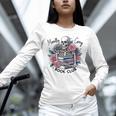 Morally Grey Skeleton Reading Smut Smutty Spicy Books Lover Unisex Long Sleeve T-Shirt Morally Grey Skeleton Reading Smut Smutty Spicy Books Lover Unisex Long Sleeve T-Shirt