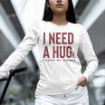 i Need a Huge Stack Of Books Unisex Long Sleeve T-Shirt i Need a Huge Stack Of Books Unisex Long Sleeve T-Shirt