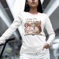 If You Need Me Owl Be Reading Book Lover Students Unisex Long Sleeve T-Shirt