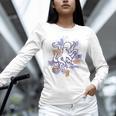 Octopus Book Reader Unisex Long Sleeve T-Shirt Octopus Book Reader Unisex Long Sleeve T-Shirt