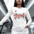Poppy Field Wizard Of Oz Cowardly Brave Lion Book Unisex Long Sleeve T-Shirt