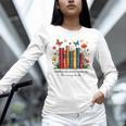 There Is No Such Thing As Too Many Books Shirts Bookish Unisex Long Sleeve T-Shirt There Is No Such Thing As Too Many Books Shirts Bookish Unisex Long Sleeve T-Shirt