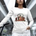 Read More Banned Books Reader Cat Lover Librarian Freedom Unisex Long Sleeve T-Shirt