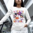 Read More Books Ghost Reading Book Teacher Halloween Unisex Long Sleeve T-Shirt Read More Books Ghost Reading Book Teacher Halloween Unisex Long Sleeve T-Shirt