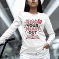 Read Your Heart Out Love Book Valentine Teacher Bookworm Unisex Long Sleeve T-Shirt Read Your Heart Out Love Book Valentine Teacher Bookworm Unisex Long Sleeve T-Shirt