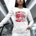 Read Your Heart Out Valentine's Day Retro Teacher Bookish Unisex Long Sleeve T-Shirt Read Your Heart Out Valentine's Day Retro Teacher Bookish Unisex Long Sleeve T-Shirt