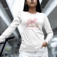 Reading Books Mom Mothers Day Coquette Pink Bow Book Lovers Unisex Long Sleeve T-Shirt Reading Books Mom Mothers Day Coquette Pink Bow Book Lovers Unisex Long Sleeve T-Shirt