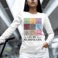 In My Reading Era Bookish Book Lover Book Reader Unisex Long Sleeve T-Shirt In My Reading Era Bookish Book Lover Book Reader Unisex Long Sleeve T-Shirt