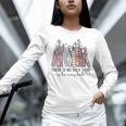 Reading There Is No Such Thing As Too Many Books Librarian Unisex Long Sleeve T-Shirt Reading There Is No Such Thing As Too Many Books Librarian Unisex Long Sleeve T-Shirt