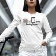 Reading Season Book Lover Librarian Cozy Bookworm Unisex Long Sleeve T-Shirt Reading Season Book Lover Librarian Cozy Bookworm Unisex Long Sleeve T-Shirt