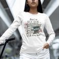 There's No Such Thing As Too Many Book Unisex Long Sleeve T-Shirt