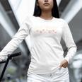 School Librarian Valentines Day Daisy Library Book Lover Unisex Long Sleeve T-Shirt School Librarian Valentines Day Daisy Library Book Lover Unisex Long Sleeve T-Shirt