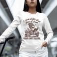Smut Reader Spicy Romance Look Better Bent That Over A Book Unisex Long Sleeve T-Shirt Smut Reader Spicy Romance Look Better Bent That Over A Book Unisex Long Sleeve T-Shirt
