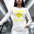 Softball Scorekeeper For a Score Book Keeper Premium Tri-Blend Unisex Long Sleeve T-Shirt