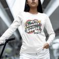 My Summer Is All Booked Book Reading Summer Reading For Men Women Unisex Long Sleeve T-Shirt My Summer Is All Booked Book Reading Summer Reading For Men Women Unisex Long Sleeve T-Shirt
