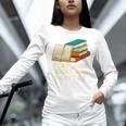 Like Thick Books Cant Lie Happiness Reading Positive Unisex Long Sleeve T-Shirt Like Thick Books Cant Lie Happiness Reading Positive Unisex Long Sleeve T-Shirt