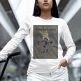 The Three Musketeers Book Cover Unisex Long Sleeve T-Shirt