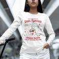 Trigger Warning Book Lover Dark Romance Smut Reader Unisex Long Sleeve T-Shirt