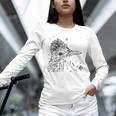 Tucson Festival Of Books TFOB 2017 Roadrunner Mascot Unisex Long Sleeve T-Shirt