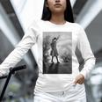 Vintage Anne Of Green Gables -Roof Scene From Book Premium Tri-Blend T-Shirt Unisex Long Sleeve T-Shirt