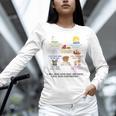 I Will Read Books On A Boat And Everywhere Reading Teachers Unisex Long Sleeve T-Shirt
