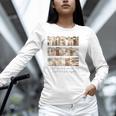 I Will Read Books Here And There I Will Read Books Anywhere Unisex Long Sleeve T-Shirt