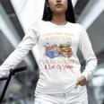 A Woman Cannot Survive On Books Alone She Needs Yarn Crochet Premium Tri-Blend Unisex Long Sleeve T-Shirt A Woman Cannot Survive On Books Alone She Needs Yarn Crochet Premium Tri-Blend Unisex Long Sleeve T-Shirt