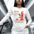 Yeah Sure I'Ll Just Feed All You Fckers Book Lover Quote Unisex Long Sleeve T-Shirt Yeah Sure I'Ll Just Feed All You Fckers Book Lover Quote Unisex Long Sleeve T-Shirt