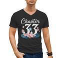 1988 Happy Birthday Chapter 33 Year Old Women Book Lover Men's V-Neck T-Shirt 1988 Happy Birthday Chapter 33 Year Old Women Book Lover Men's V-Neck T-Shirt