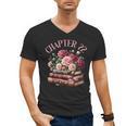 22nd Birthday Chapter 22 Birthday Shirt Women Book Lover Men's V-Neck T-Shirt 22nd Birthday Chapter 22 Birthday Shirt Women Book Lover Men's V-Neck T-Shirt