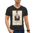 American Girl Meet Samantha Book Cover Men's V-Neck T-Shirt American Girl Meet Samantha Book Cover Men's V-Neck T-Shirt
