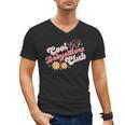 Babysitters Club Book Daycare Provider Friends Childcare Day Men's V-Neck T-Shirt Babysitters Club Book Daycare Provider Friends Childcare Day Men's V-Neck T-Shirt